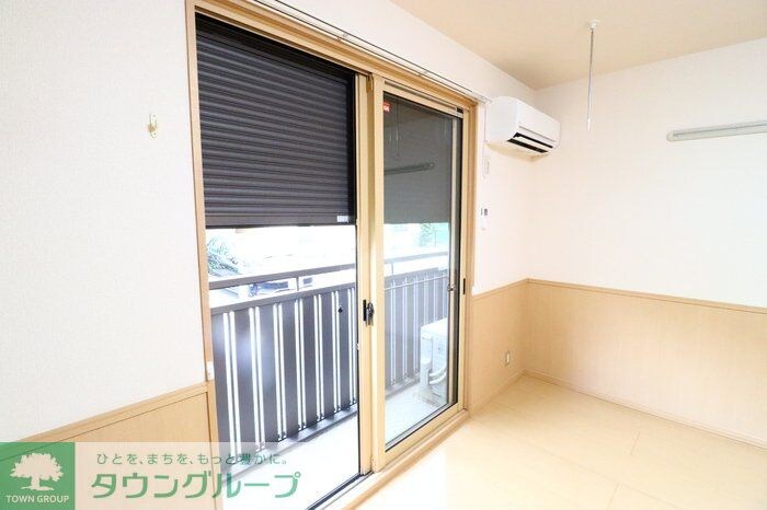 リビングタウン三橋の物件内観写真