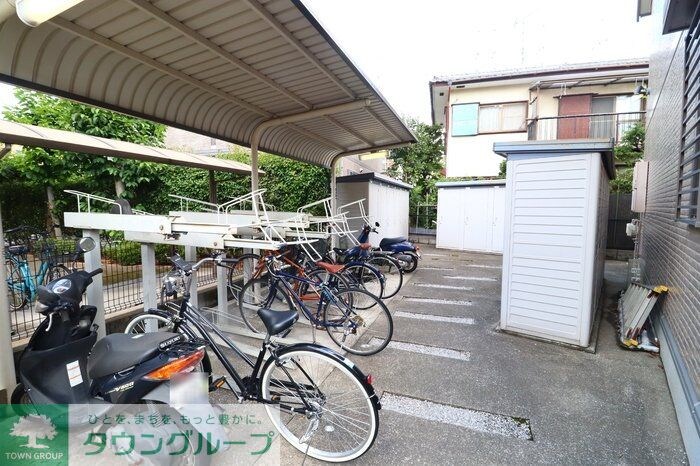 リビングタウン三橋の物件内観写真