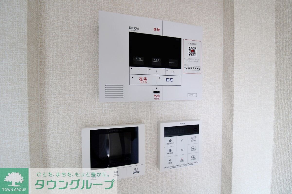 フェルカの物件内観写真