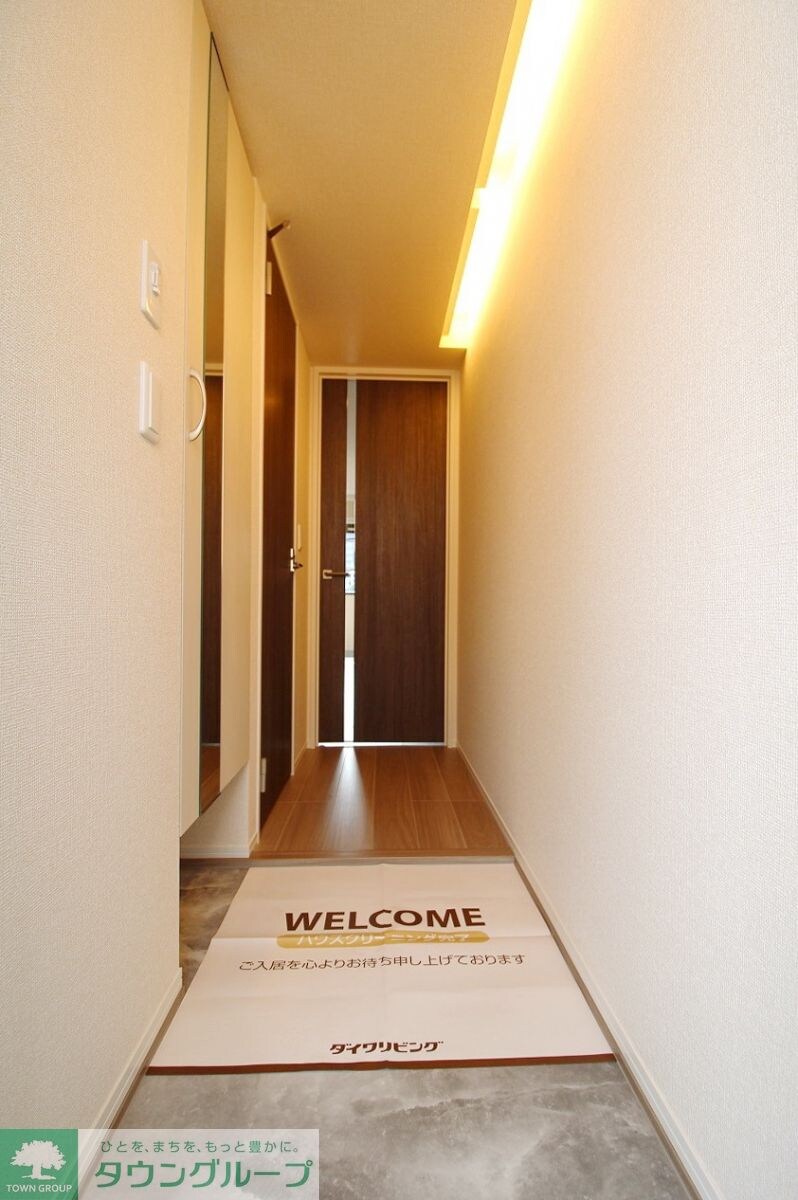 フェルカの物件内観写真