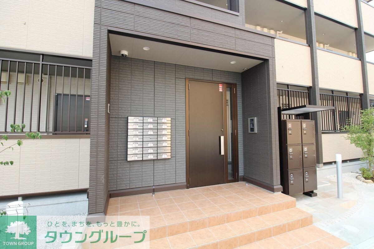 フェルカの物件内観写真