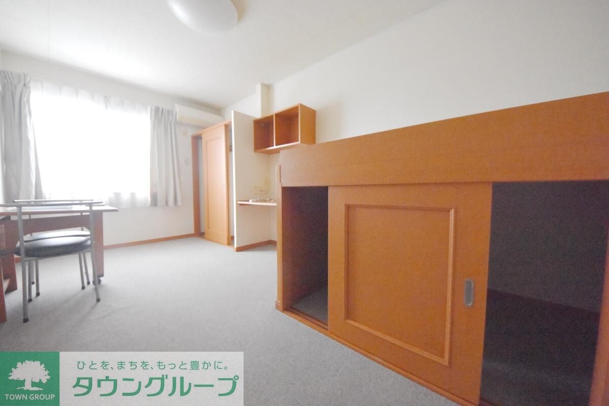 レオパレス花咲の丘II 28166の物件内観写真