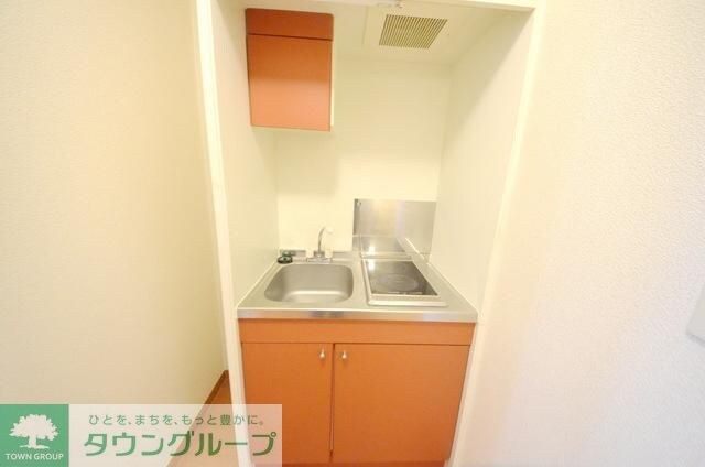 レオパレス花咲の丘II 28166の物件内観写真