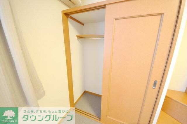 レオパレス花咲の丘II 28166の物件内観写真