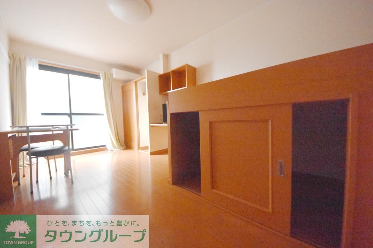 レオパレス花咲の丘II 28166の物件内観写真