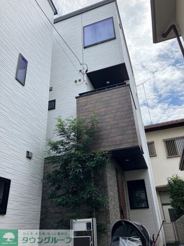 東大成町戸建の物件外観写真