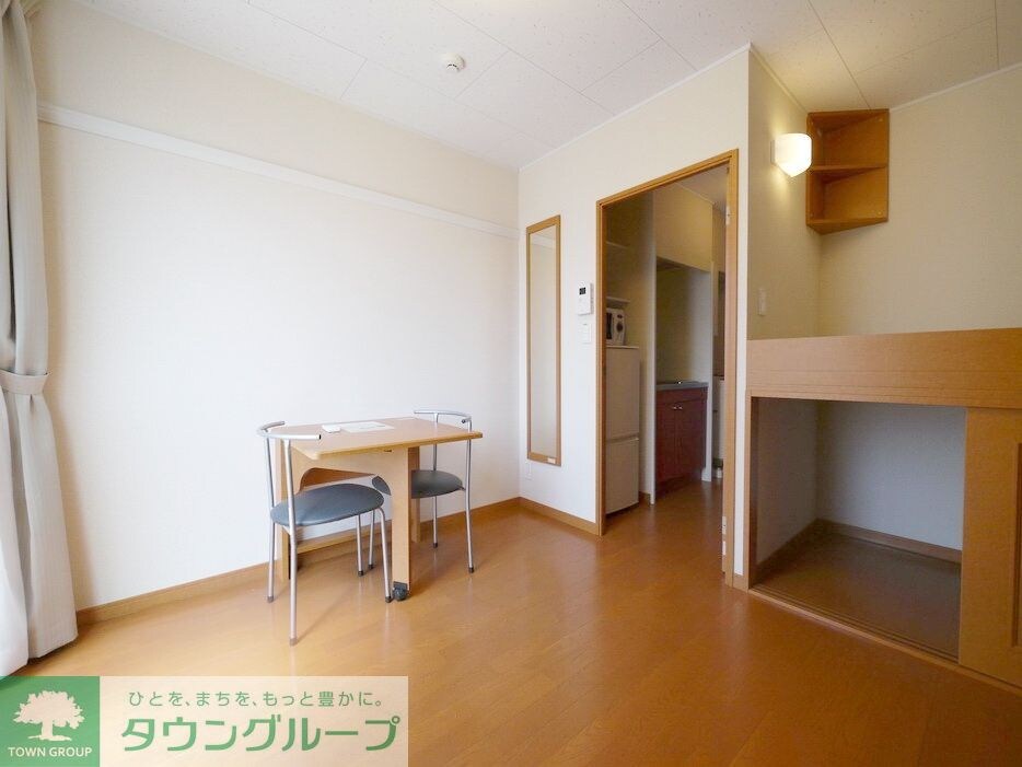 レオパレスPatioの物件内観写真