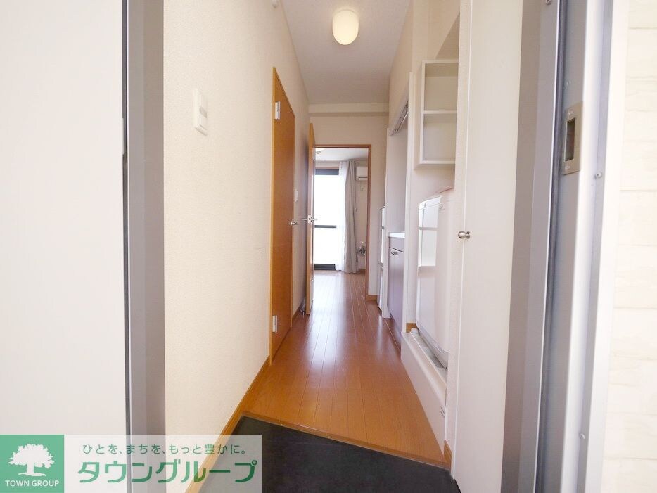 レオパレスPatioの物件内観写真