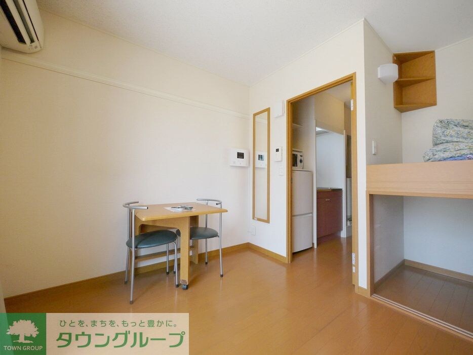 レオパレスPatioの物件内観写真