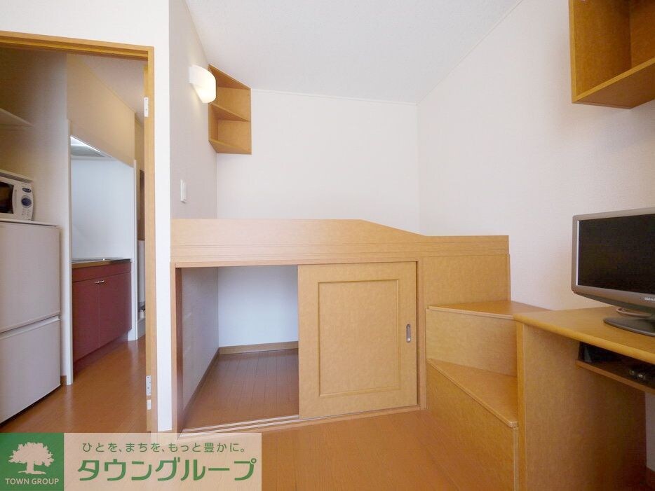 レオパレスPatioの物件内観写真