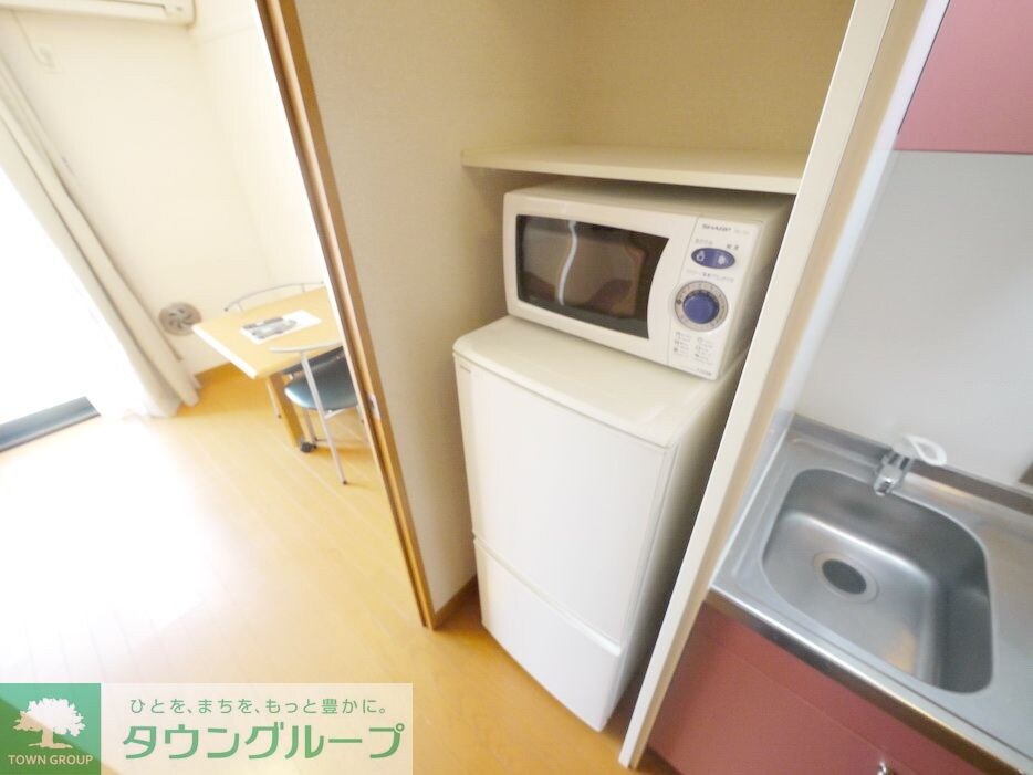 レオパレスPatioの物件内観写真