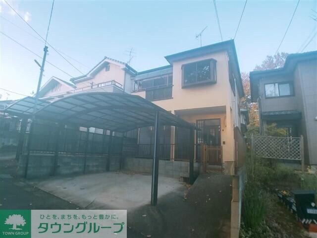 吉見町戸建の物件外観写真