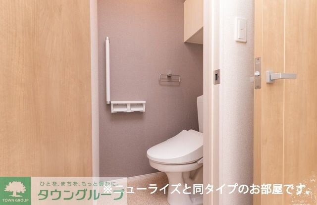 シェル クレール Iの物件内観写真