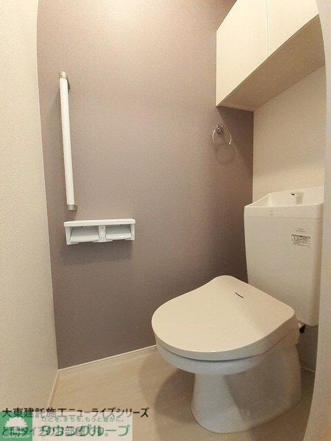 シェル クレール IIの物件内観写真