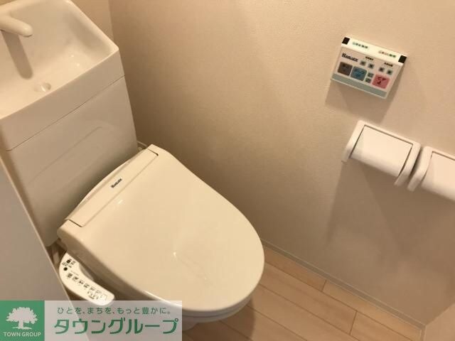 ブルースターの物件内観写真