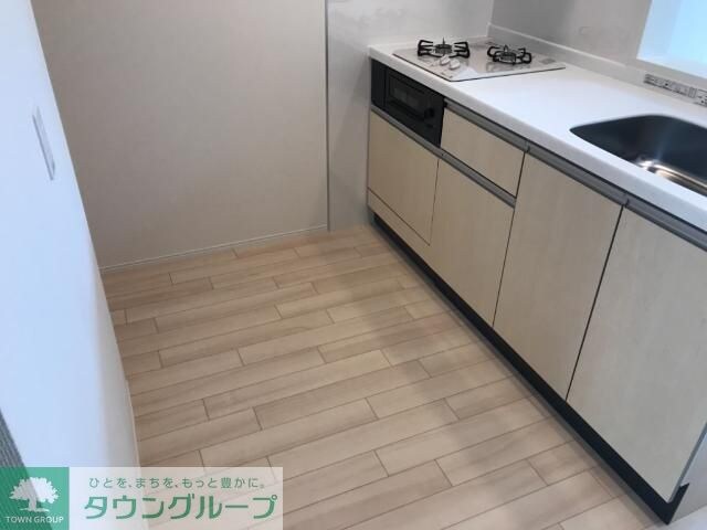 ブルースターの物件内観写真