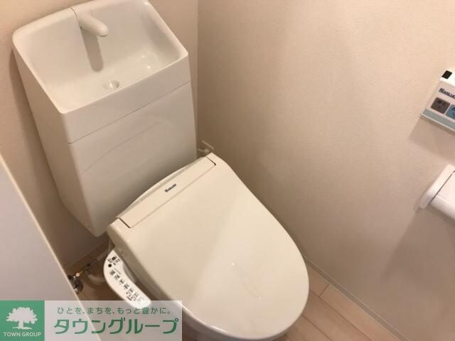 ブルースターの物件内観写真