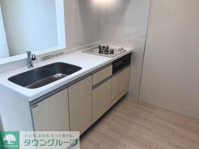 ブルースターの物件内観写真