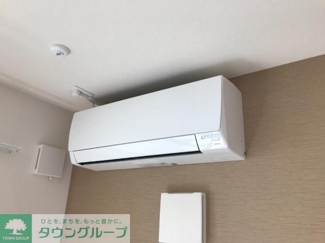 ブルースターの物件内観写真