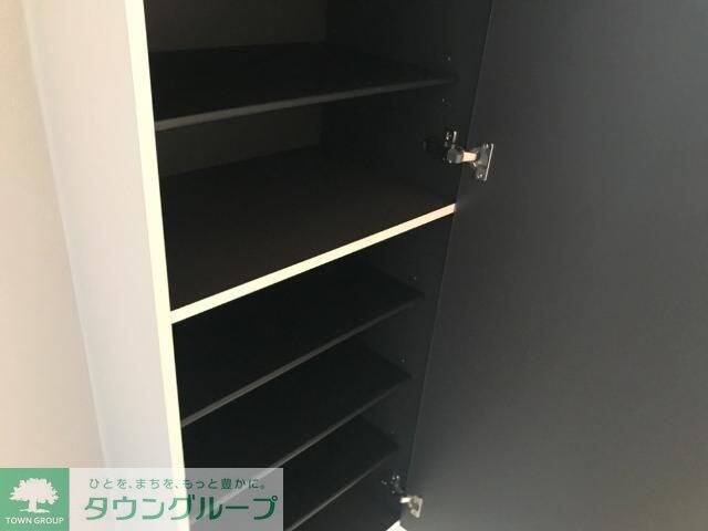 ブルースターの物件内観写真