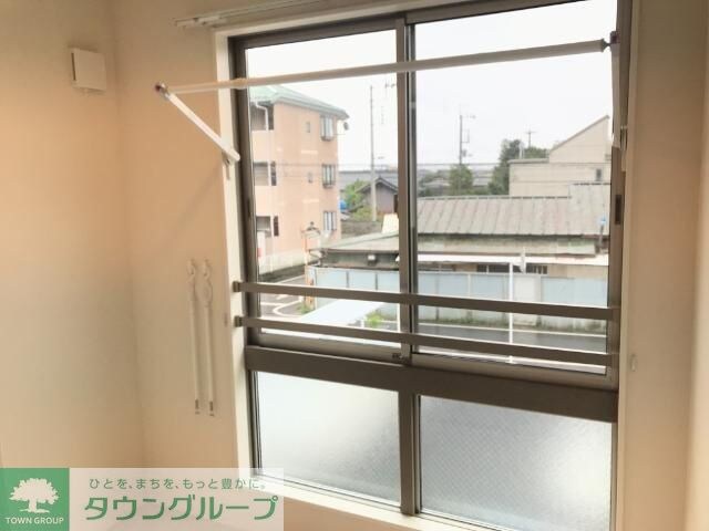 ブルースターの物件内観写真