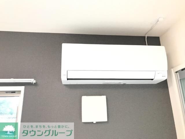 ブルースターの物件内観写真