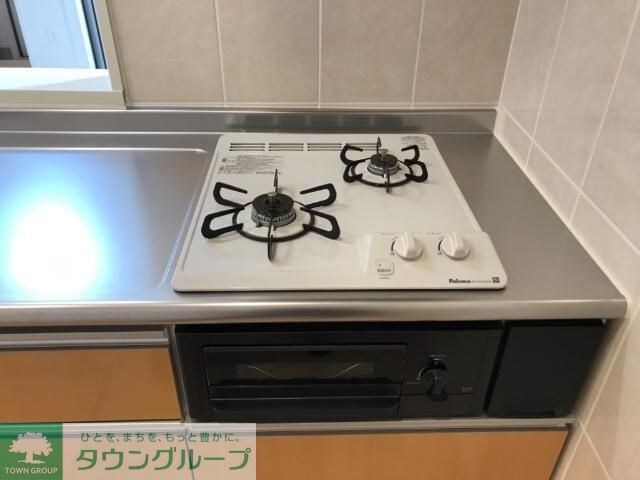 ロンサール羽生の物件内観写真