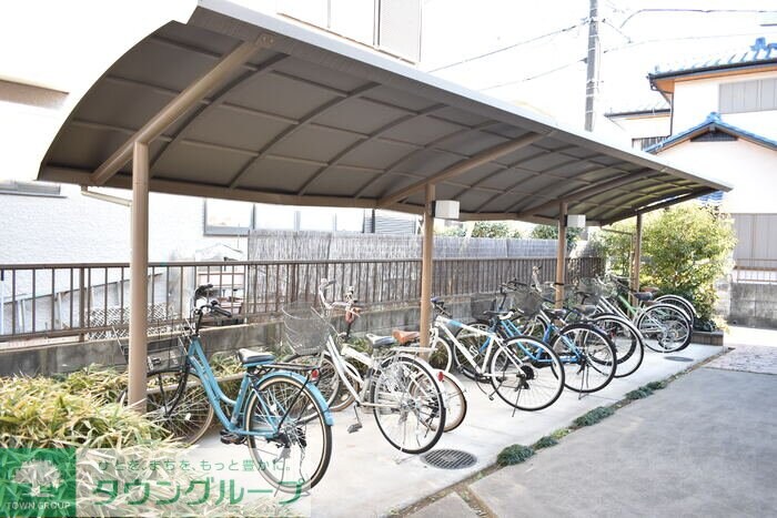 ヴューテラス Bの物件内観写真