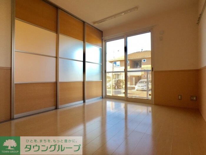 ヴューテラス Bの物件内観写真