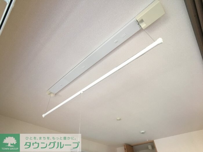 ヴューテラス Bの物件内観写真