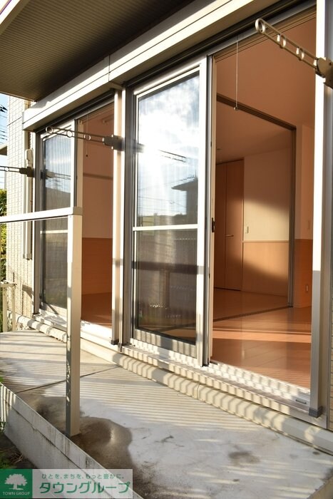 ヴューテラス Bの物件内観写真