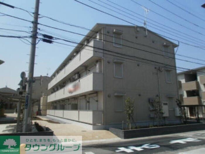 リビングシティ IIIの物件外観写真