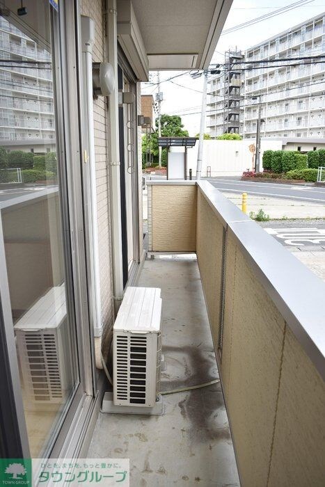 リビングシティ IIIの物件内観写真