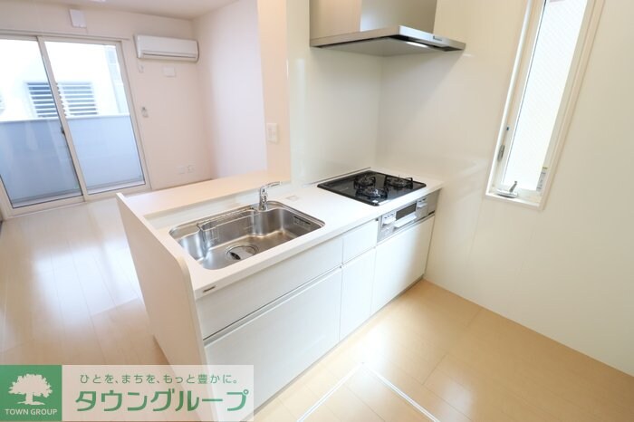 メゾン ド ミュゲの物件内観写真