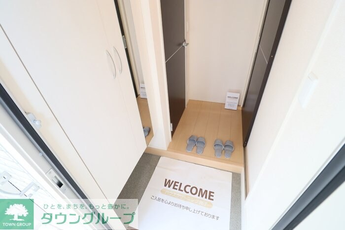 メゾン ド ミュゲの物件内観写真