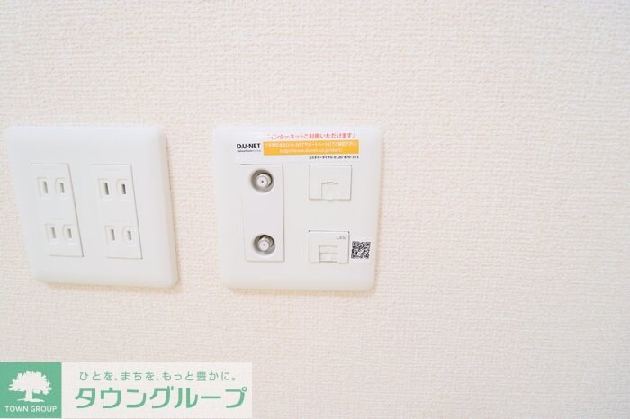 メゾン ド ミュゲの物件内観写真