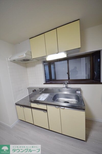 グリーンピアの物件内観写真