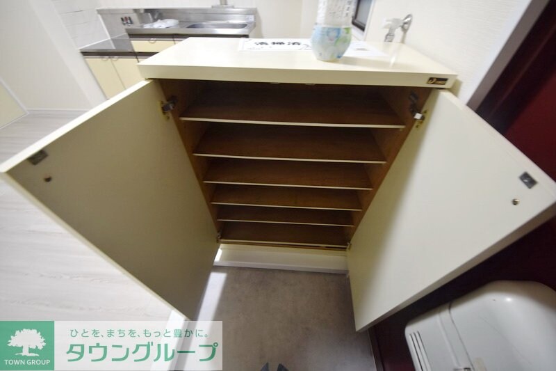 グリーンピアの物件内観写真