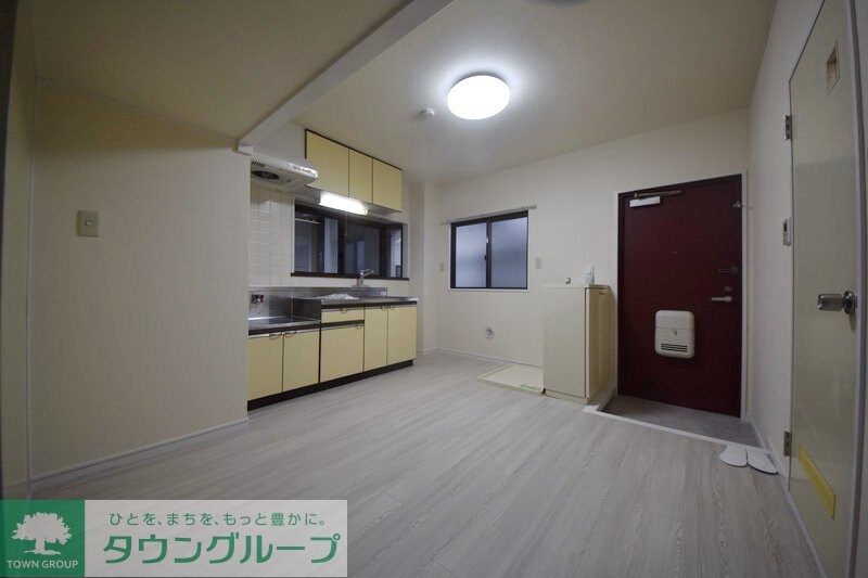 グリーンピアの物件内観写真