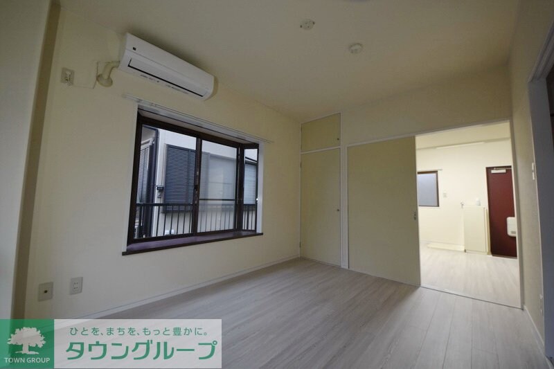 グリーンピアの物件内観写真