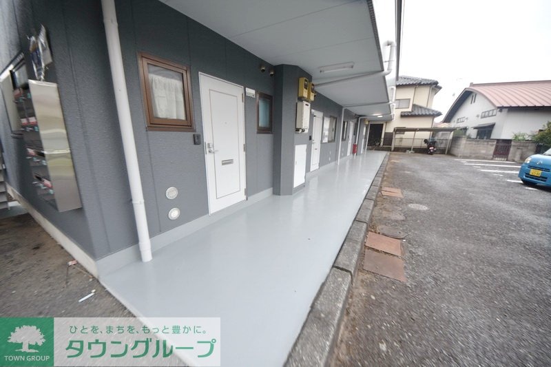 グリーンピアの物件内観写真