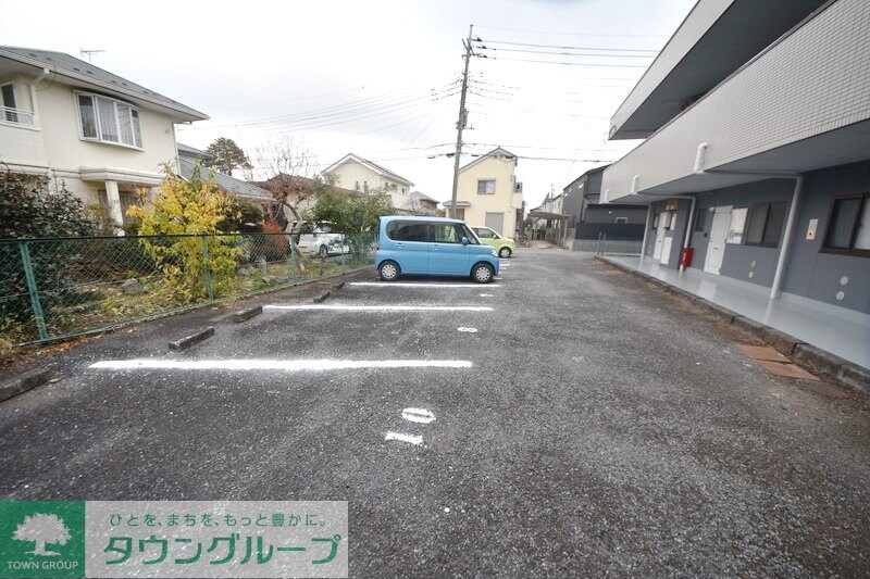 グリーンピアの物件内観写真