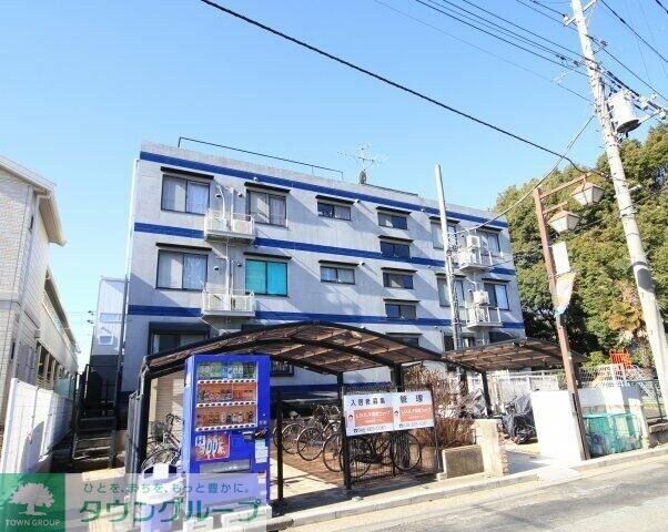 アイアイレジデンス土呂の物件外観写真