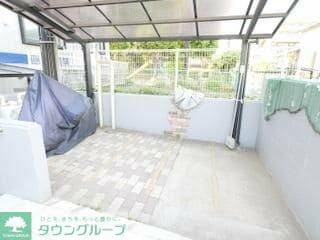 アイアイレジデンス土呂の物件内観写真