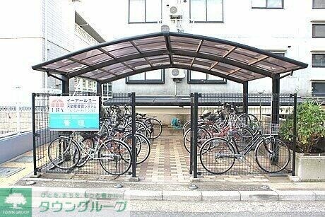 アイアイレジデンス土呂の物件内観写真