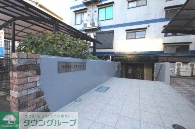 アイアイレジデンス土呂の物件内観写真