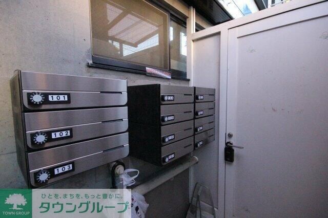 アイアイレジデンス土呂の物件内観写真