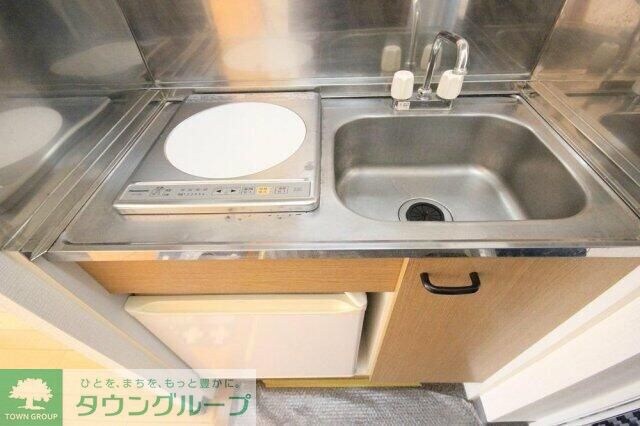 アイアイレジデンス土呂の物件内観写真