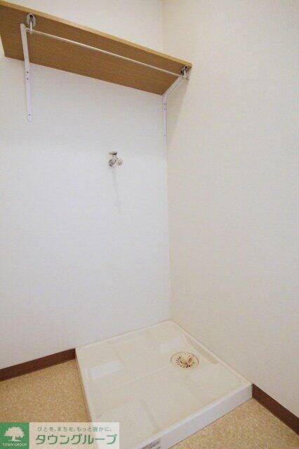 アイアイレジデンス土呂の物件内観写真