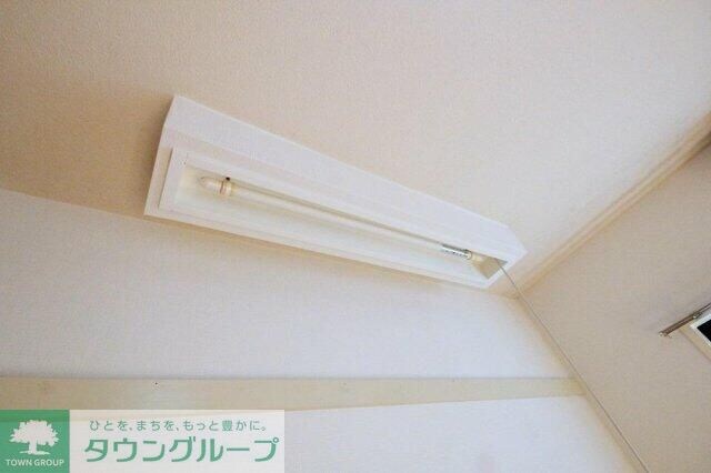 アイアイレジデンス土呂の物件内観写真